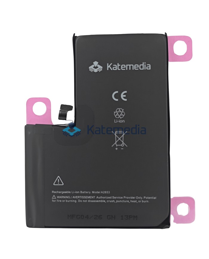 Bateria KTM z możliwością przypisania iPhone 13 Pro Max
