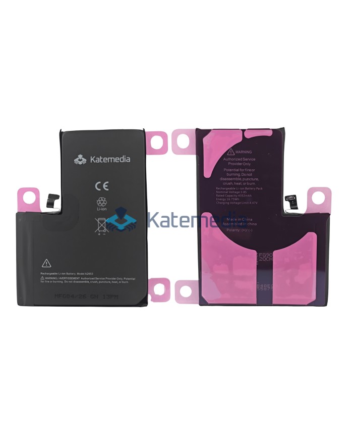 Bateria KTM z możliwością przypisania iPhone 13 Pro Max