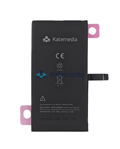 KTM Diagnosable Battery for iPhone 14