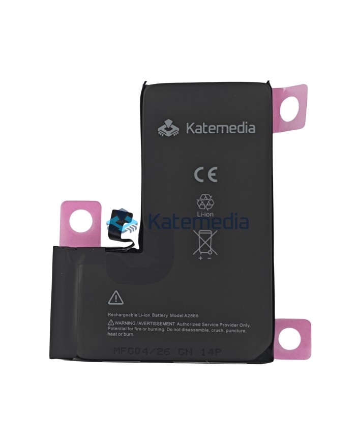 Bateria KTM z możliwością przypisania iPhone 14 Pro
