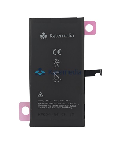 Bateria KTM z możliwością przypisania iPhone 15
