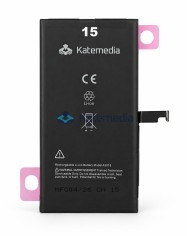 Bateria KTM z możliwością przypisania iPhone 15