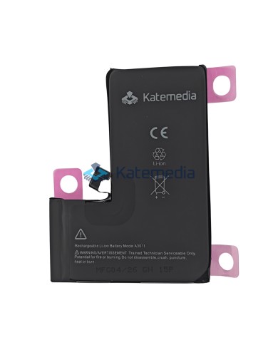 KTM Diagnosable Battery for iPhone 15 Pro