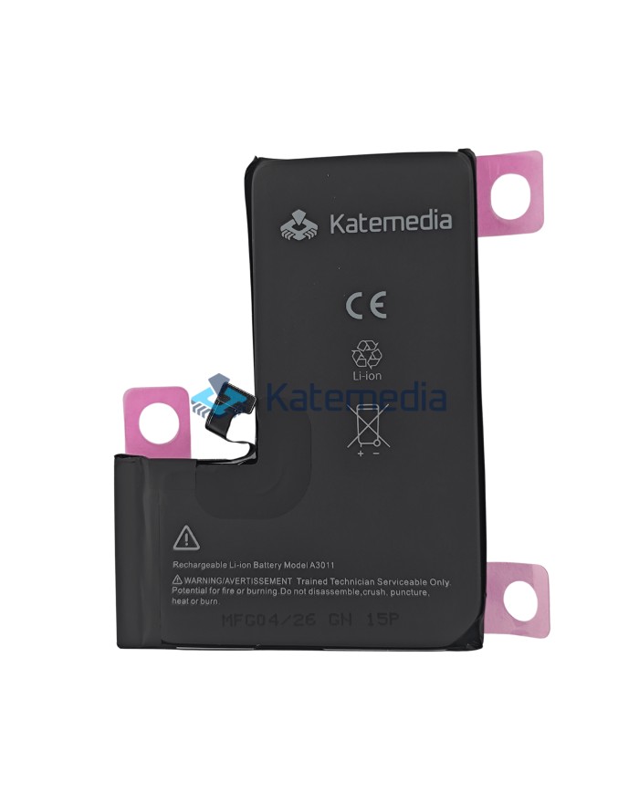 KTM Diagnosable Battery for iPhone 15 Pro