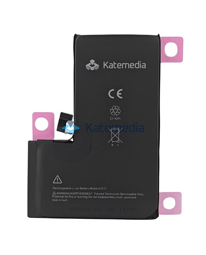KTM Diagnosable Battery for iPhone 15 Pro Max