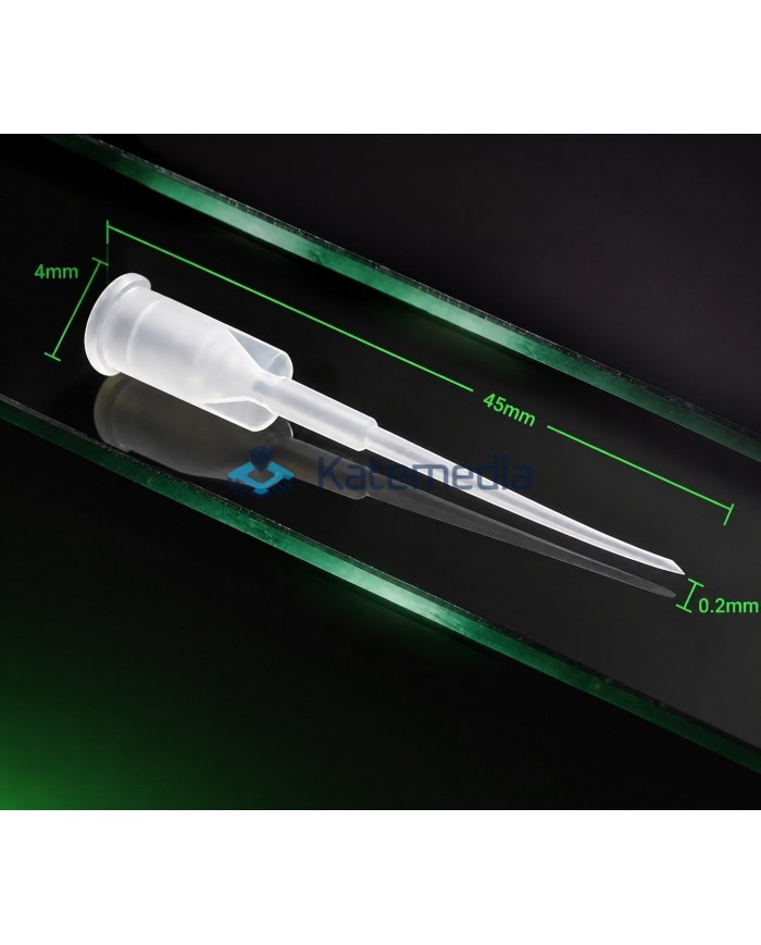 Flexible Needle 2UUL CS10 MicroFlex Tip