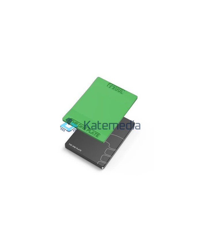 2UUL BH12 Magnetic Silicone Reballing Mat