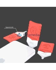 Zestaw 7 Profesjonalnych Otwieraków / Podważaków JTX XD