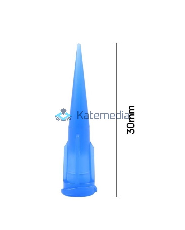 Plastikowa igła 10 sztuk