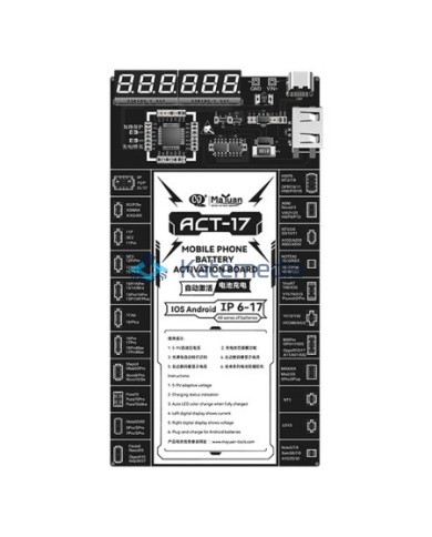 MaYuan ACT-17 iPhone Android Battery Activation Board