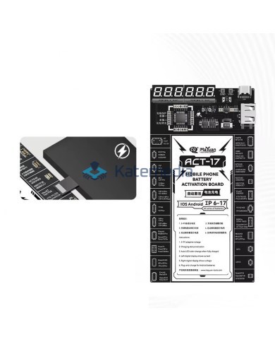 MaYuan ACT-17 iPhone Android Battery Activation Board