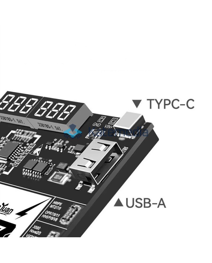 MaYuan ACT-17 iPhone Android Battery Activation Board