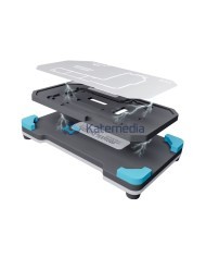 Uchwyt do reballingu środkowej warstwy WYLIE K31 iPhone X-17 Pro Max