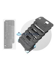 Uchwyt do reballingu środkowej warstwy WYLIE K31 iPhone X-17 Pro Max