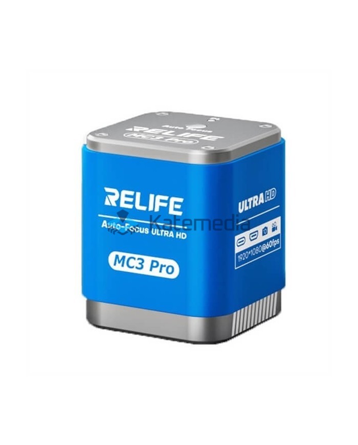 RELIFE M3 Pro Full HD 60FPS HDMI microscope camera