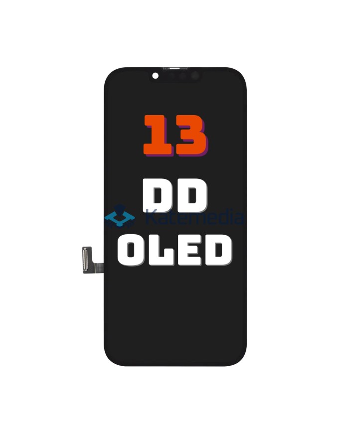 iPhone 13 DD OLED display