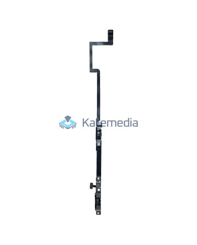 Taśma Power Włącznik Do IPhone 16 Pro Max Org Demontaż