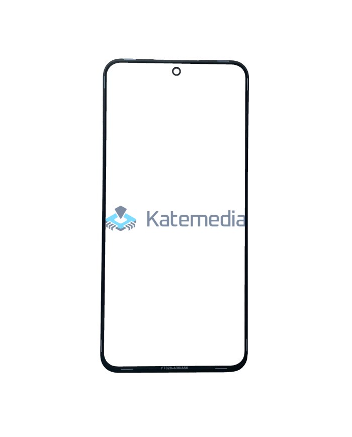Glass + OCA glue for Samsung Galaxy A36