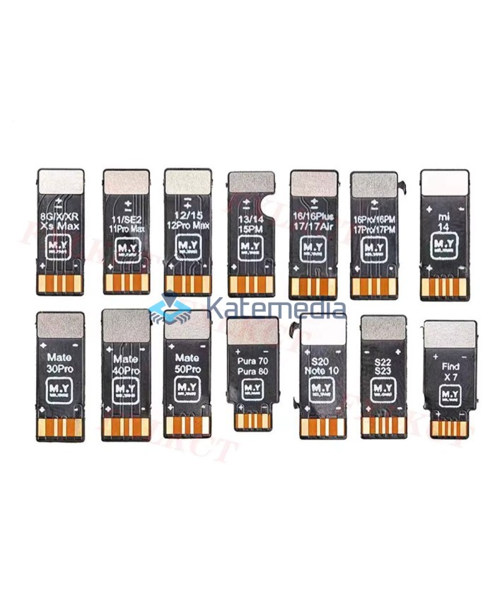 YCS 14in1 Battery Service Adapter Kit