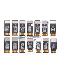 YCS 14w1 Zestaw adapterów serwisowych do baterii