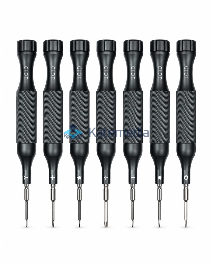 JCID S1-E Precision Service Screwdriver Set of 7