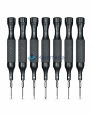 JCID S1-E Precision Service Screwdriver Set of 7