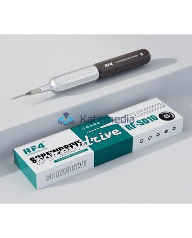 Wkrętak RF4 RF-SD10 Pinhead Philips