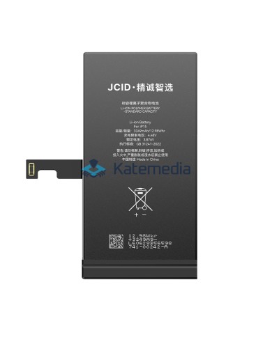 JCID Diagnosable Battery for iPhone 15
