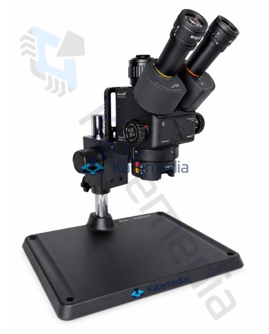 QianLi Gorilla 6558 mikroskop serwisowy 6.5X-58X