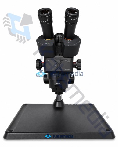 QianLi Gorilla 6558 mikroskop serwisowy 6.5X-58X