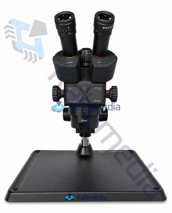 QianLi Gorilla 6558 mikroskop serwisowy 6.5X-58X