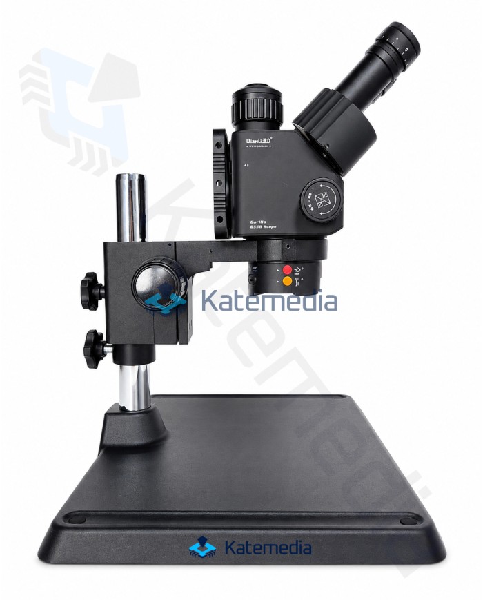 QianLi Gorilla 6558 mikroskop serwisowy 6.5X-58X