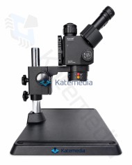 QianLi Gorilla 6558 mikroskop serwisowy 6.5X-58X