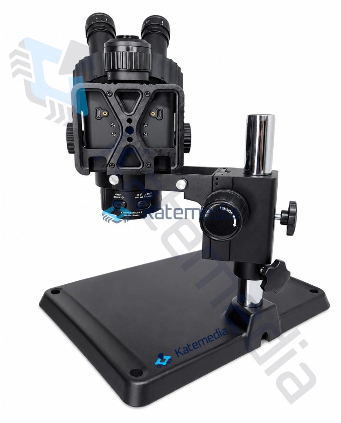 QianLi Gorilla 6558 mikroskop serwisowy 6.5X-58X