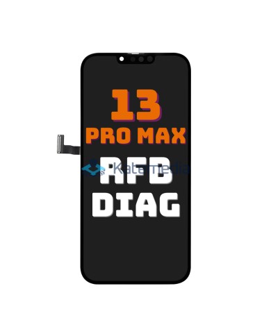 Wyświetlacz IPhone 13 Pro Max RFB Oryginał Z Możliwością Przypisania