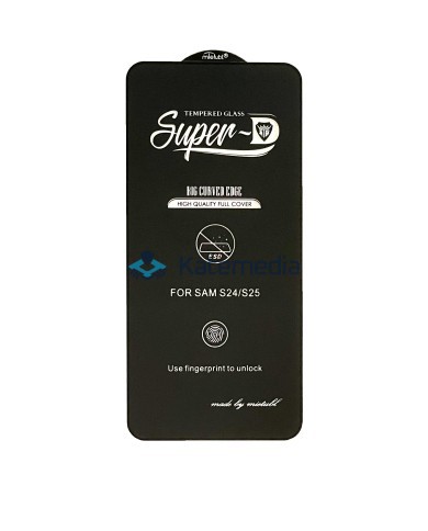 Szkło Hartowane Mietubl Super-D do Samsung S24 / S25