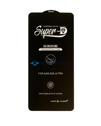 Szkło Hartowane Mietubl Super-D do Samsung S26 Ultra