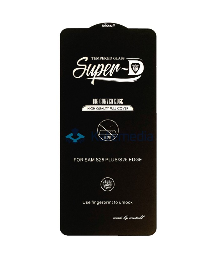 Szkło Hartowane Mietubl Super-D do Samsung S26 Plus / S26 Edge