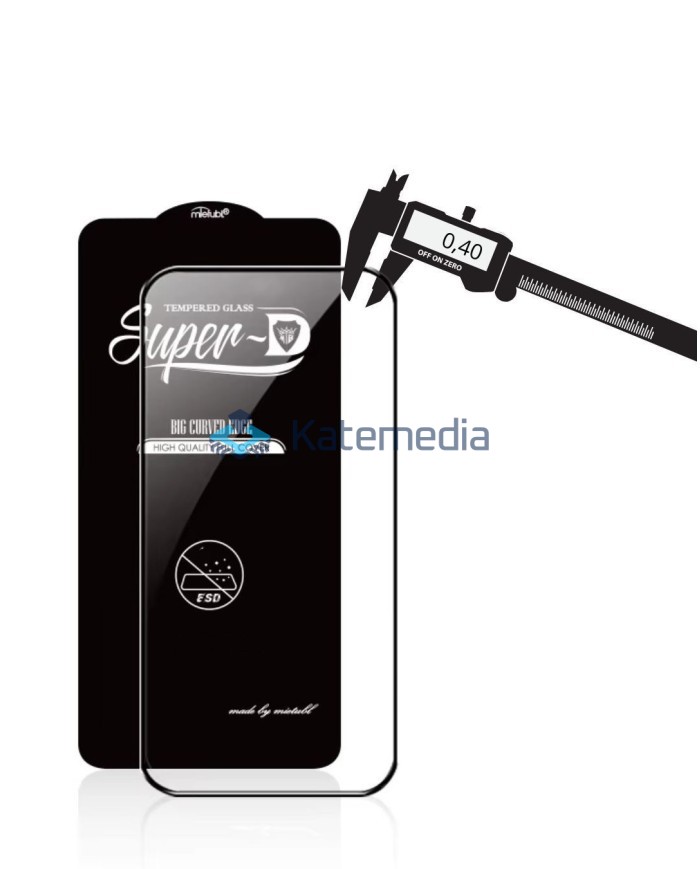 Szkło Hartowane Mietubl Super-D do Samsung S26 Plus / S26 Edge
