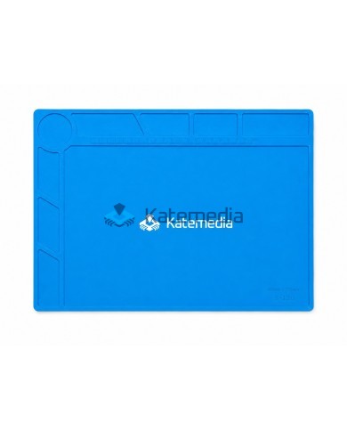 Silikonowa Mata Serwisowa Katemedia 340 × 230 mm