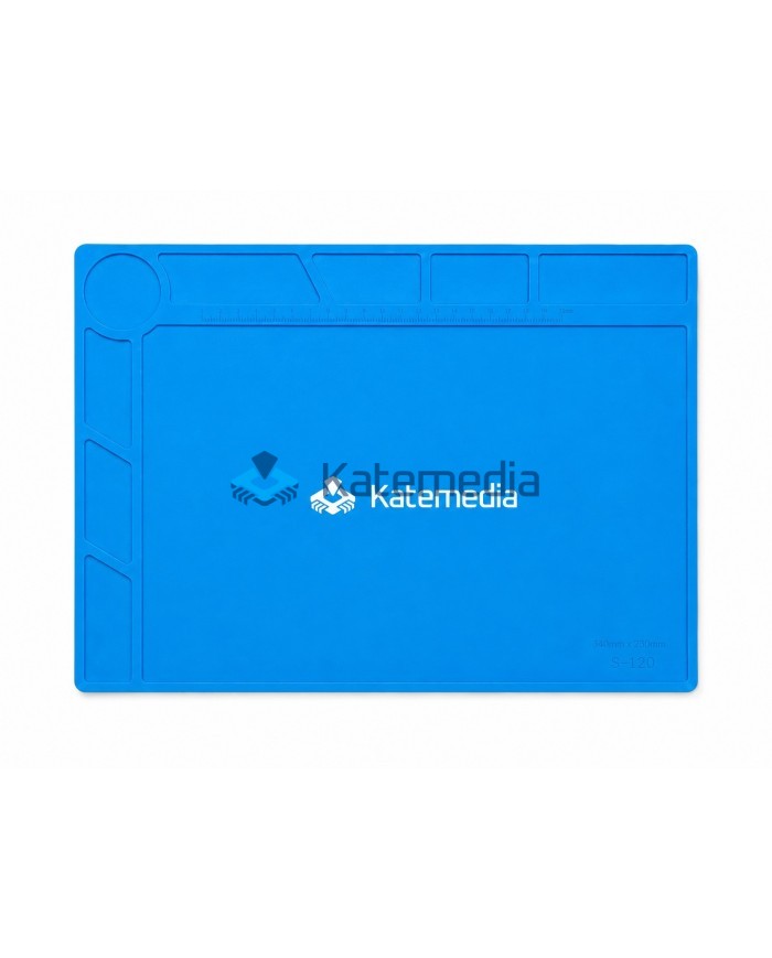 Silikonowa Mata Serwisowa Katemedia 340 × 230 mm