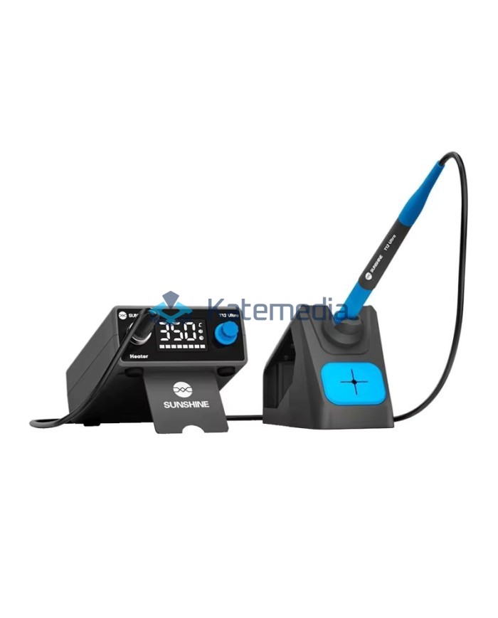 Stacja lutownicza Sunshine T12 Ultra 75W