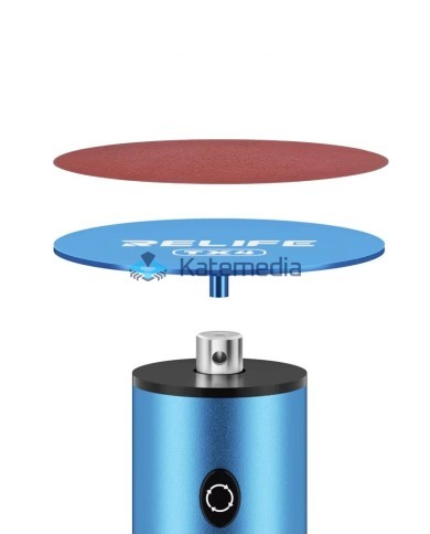 RELIFE TX4 Abrasive Disc Set