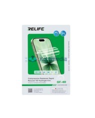 Relife GF-4R HD Autorepair Pressure-Resistant Hydrogel Film 50 pcs