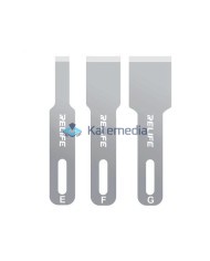 Relife TK4 Adhesive Removal Blade Set