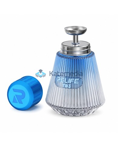 Szklany dozownik dyspenser cieczy Relife TB3 150 ml