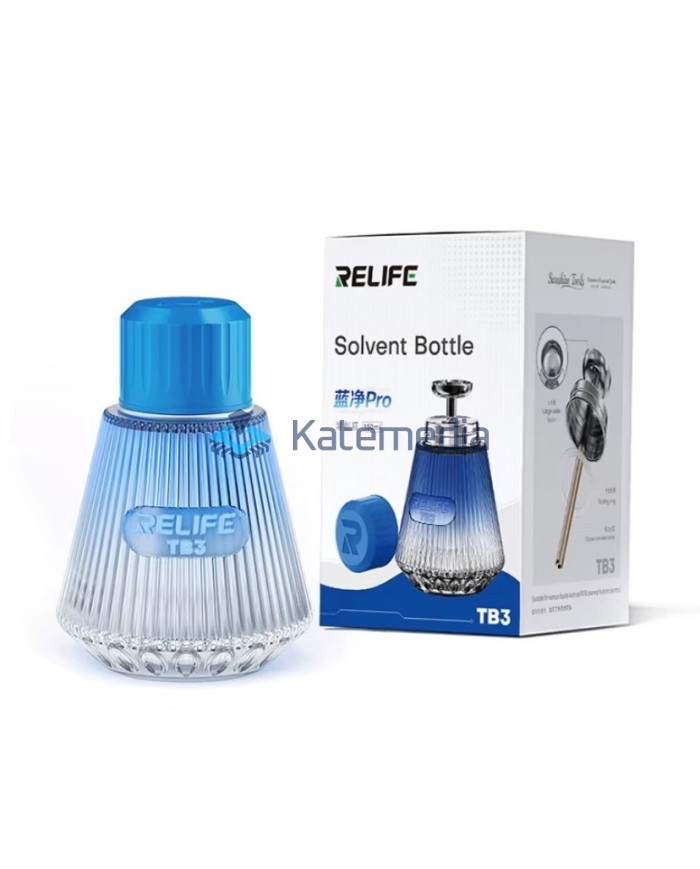 Szklany dozownik dyspenser cieczy Relife TB3 150 ml