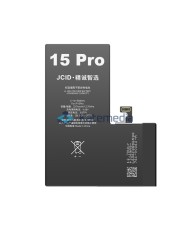 JCID Diagnosable Battery for iPhone 15 Pro