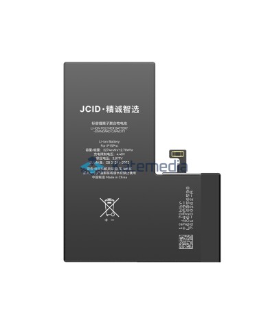 Bateria JCID z możliwością przypisania iPhone 15 Pro
