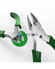 Cążki precyzyjne 2UUL CT01 Pliers